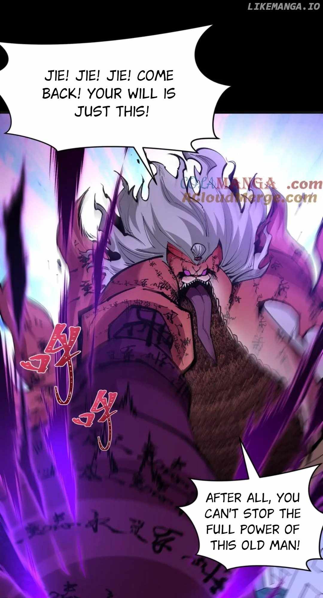 Age of Terror Chapter 484 9
